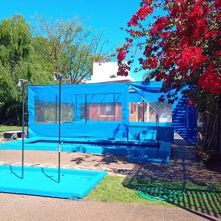 Brisas Del Rio Apart Hotel Termas del Daymán Zewnętrze zdjęcie