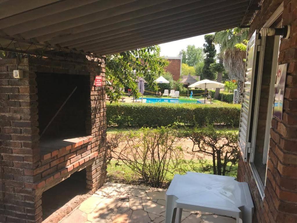 Brisas Del Rio Apart Hotel Termas del Daymán Zewnętrze zdjęcie