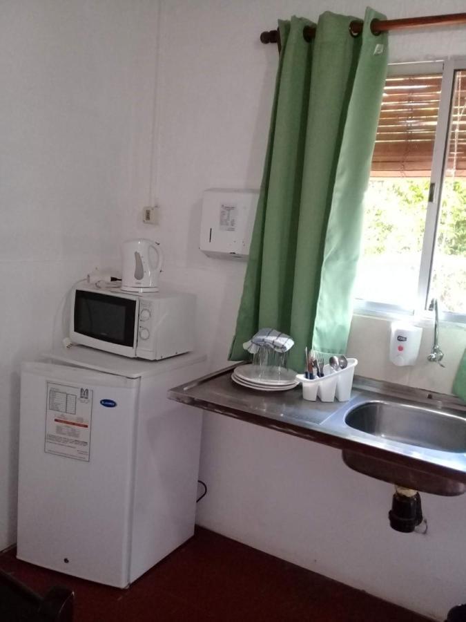 Brisas Del Rio Apart Hotel Termas del Daymán Zewnętrze zdjęcie