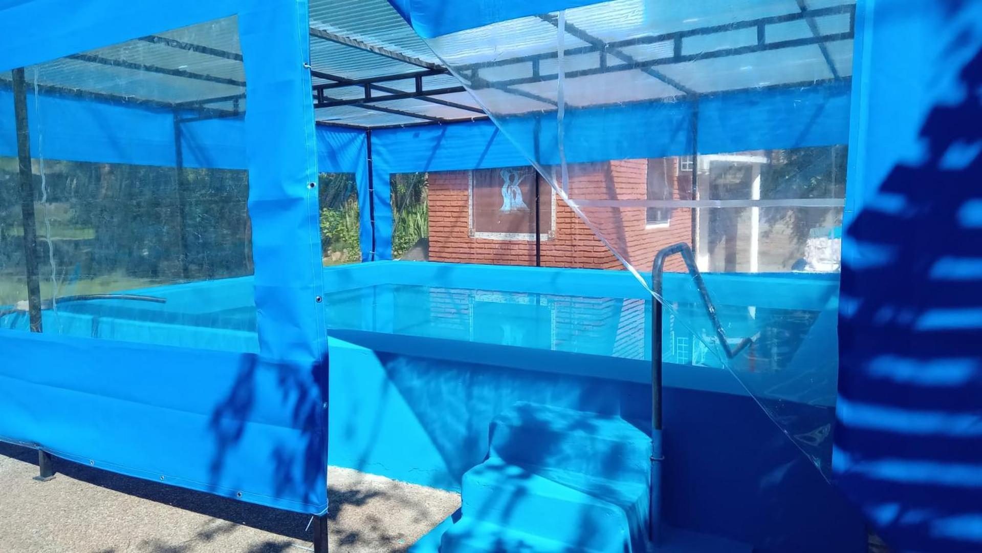 Brisas Del Rio Apart Hotel Termas del Daymán Zewnętrze zdjęcie