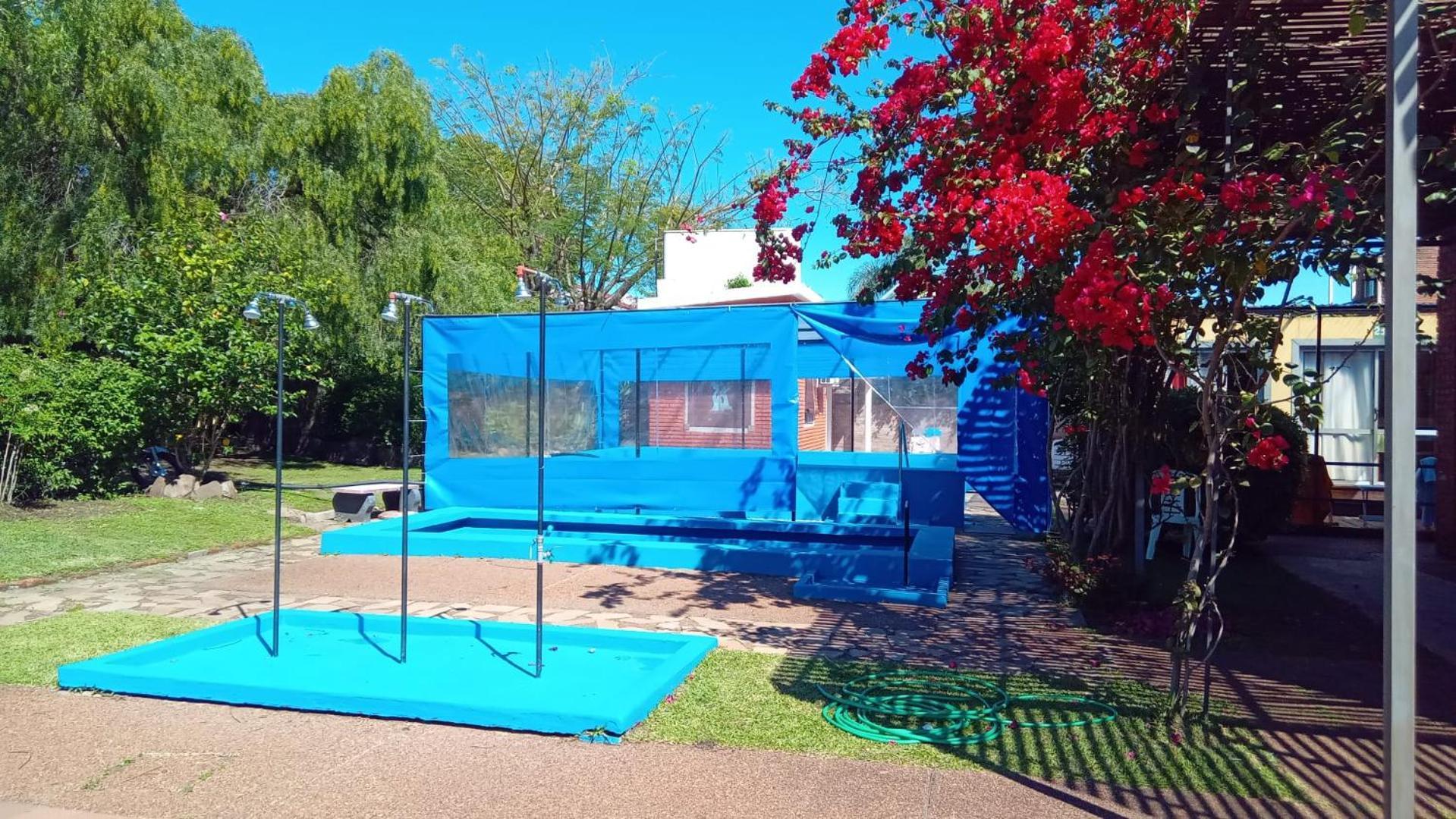 Brisas Del Rio Apart Hotel Termas del Daymán Zewnętrze zdjęcie