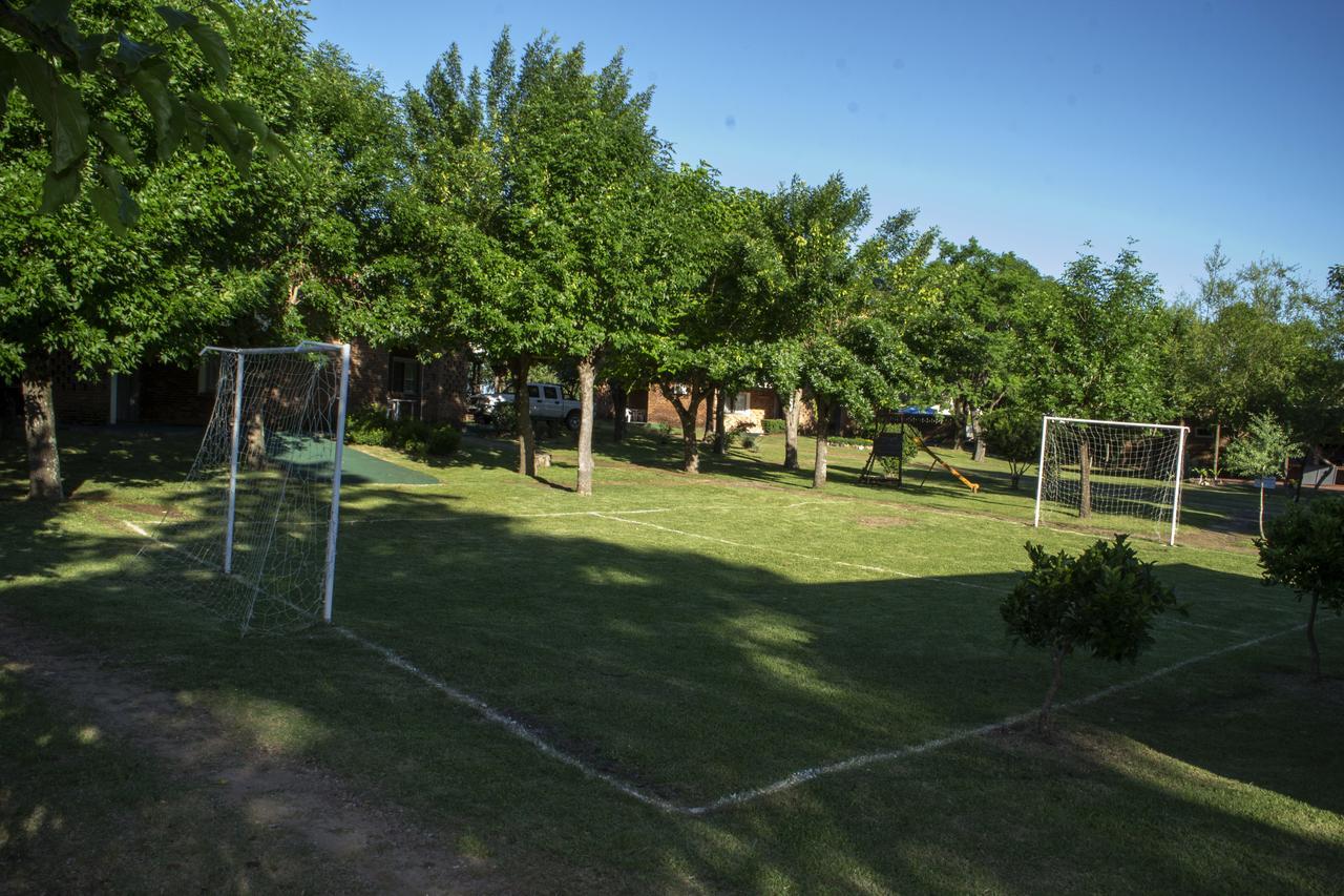 Brisas Del Rio Apart Hotel Termas del Daymán Zewnętrze zdjęcie