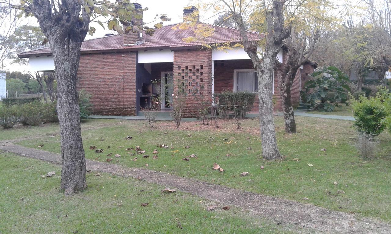 Brisas Del Rio Apart Hotel Termas del Daymán Zewnętrze zdjęcie