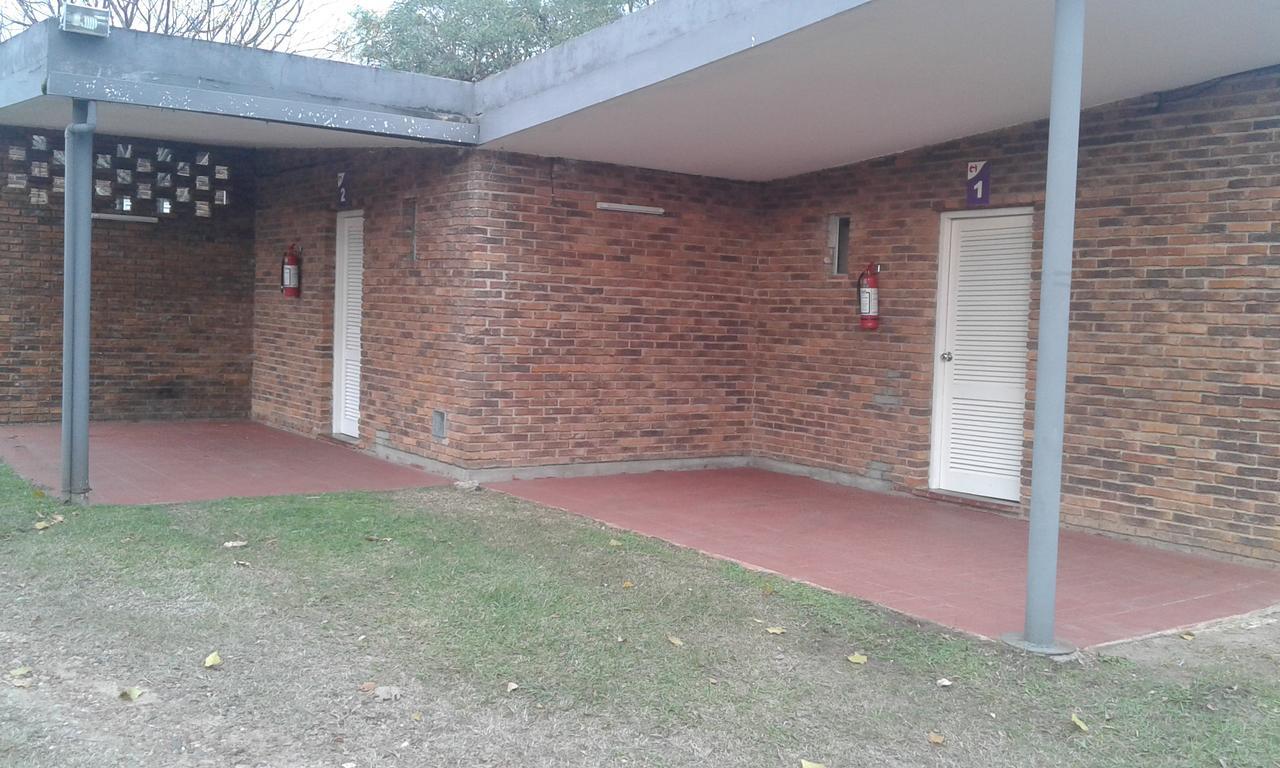 Brisas Del Rio Apart Hotel Termas del Daymán Zewnętrze zdjęcie