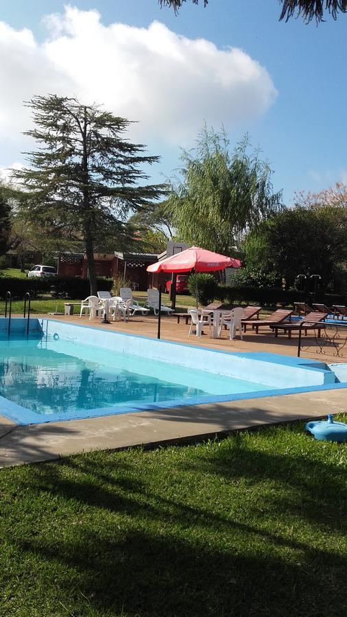 Brisas Del Rio Apart Hotel Termas del Daymán Zewnętrze zdjęcie