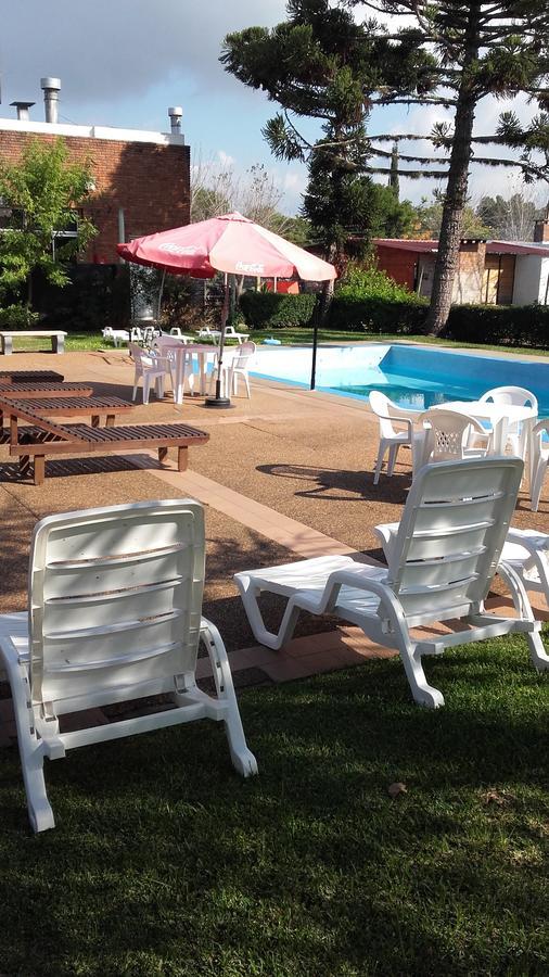 Brisas Del Rio Apart Hotel Termas del Daymán Zewnętrze zdjęcie