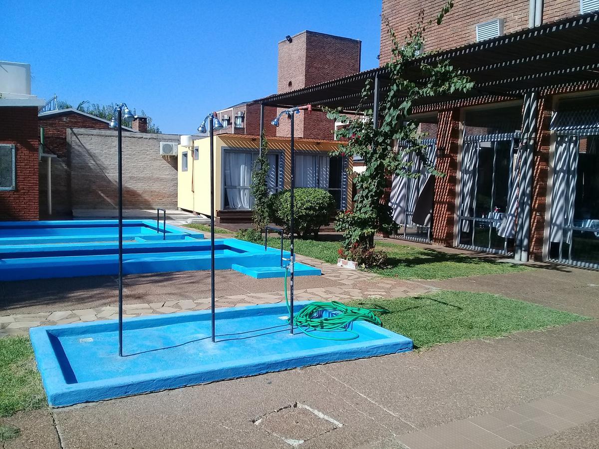 Brisas Del Rio Apart Hotel Termas del Daymán Zewnętrze zdjęcie