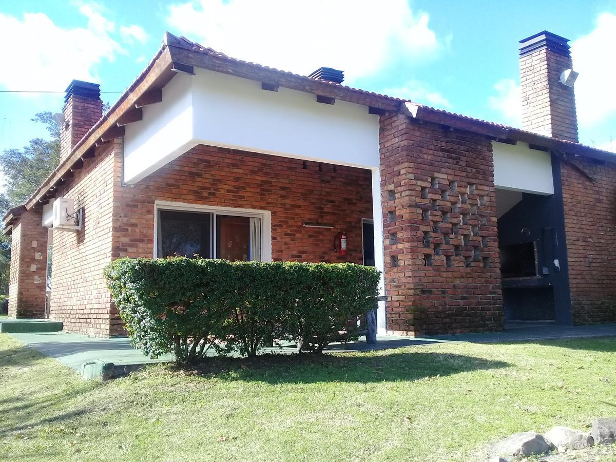 Brisas Del Rio Apart Hotel Termas del Daymán Zewnętrze zdjęcie