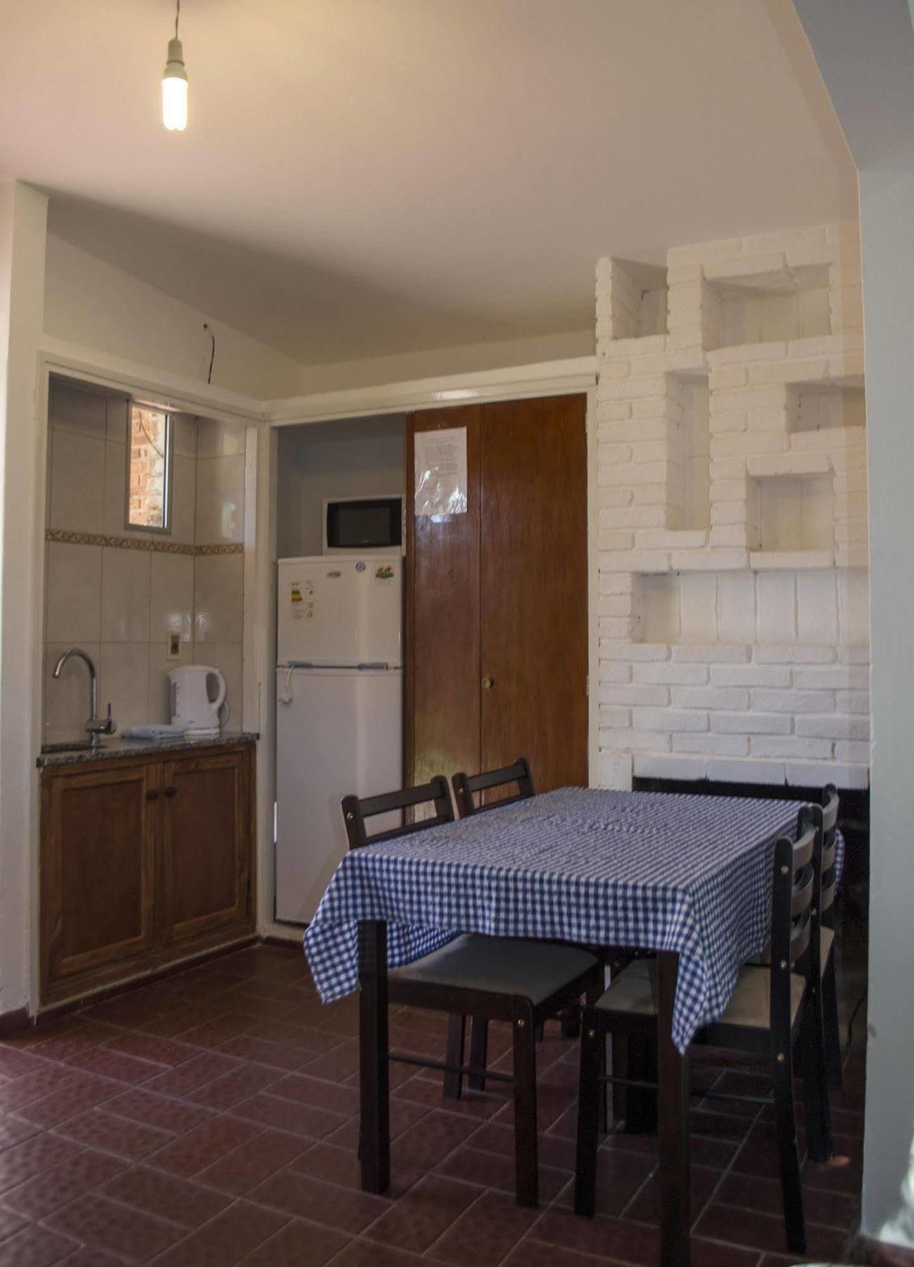 Brisas Del Rio Apart Hotel Termas del Daymán Zewnętrze zdjęcie