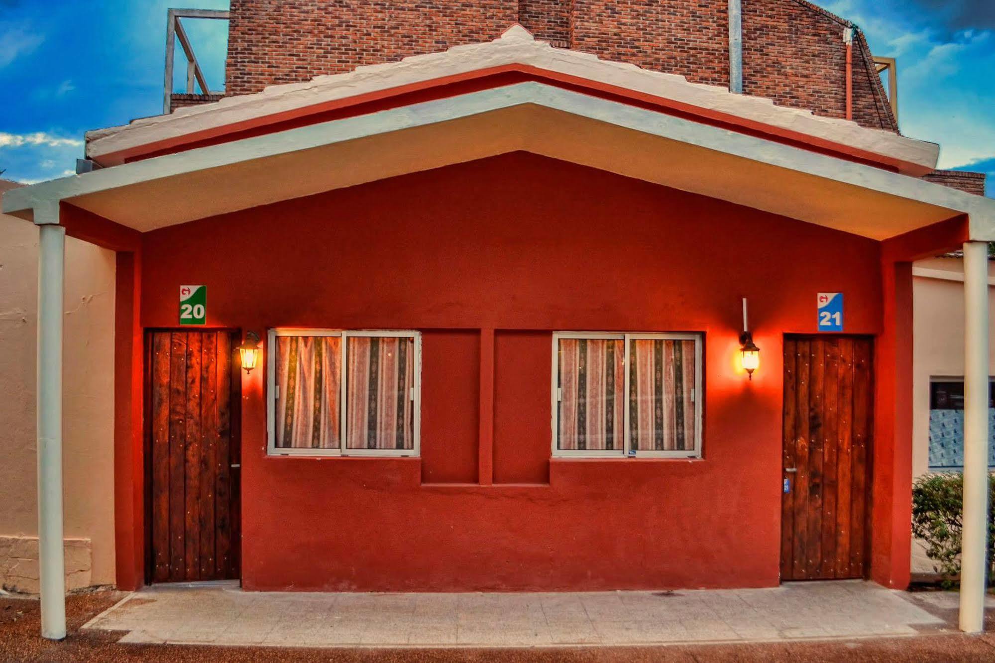 Brisas Del Rio Apart Hotel Termas del Daymán Zewnętrze zdjęcie