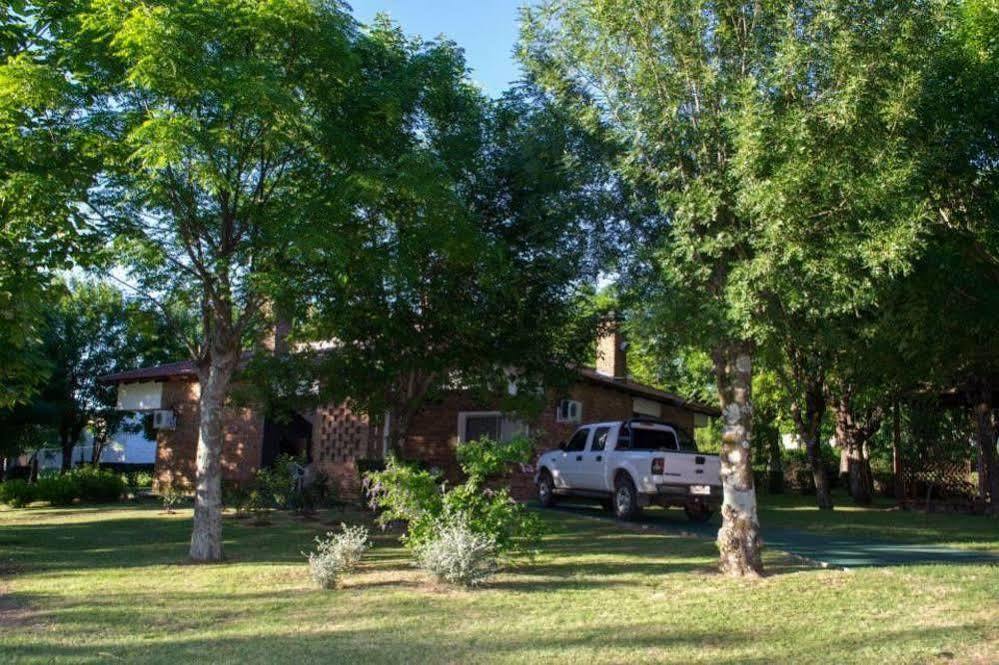 Brisas Del Rio Apart Hotel Termas del Daymán Zewnętrze zdjęcie